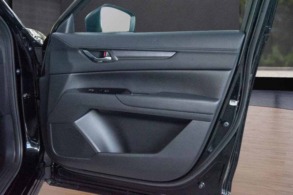 new 2025 Mazda CX-5 car, priced at $30,490