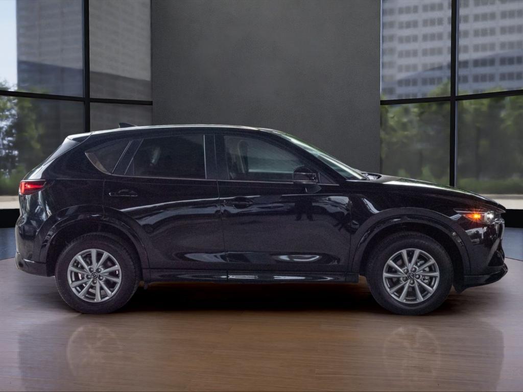 new 2025 Mazda CX-5 car, priced at $30,490