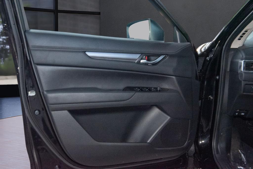 new 2025 Mazda CX-5 car, priced at $30,490