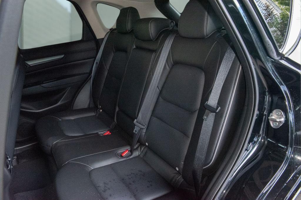 new 2025 Mazda CX-5 car, priced at $30,490