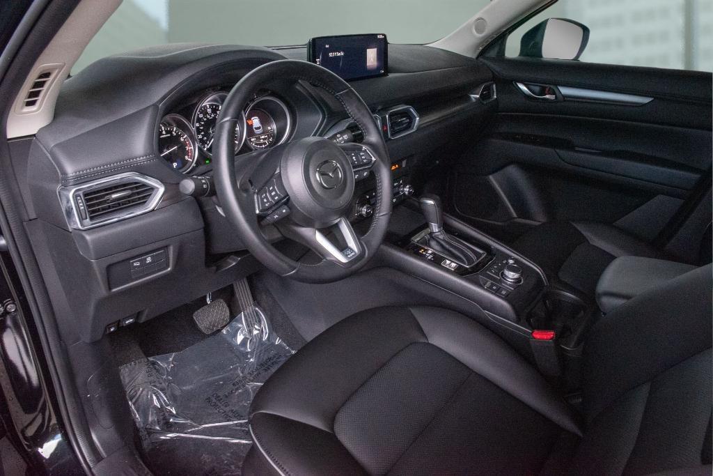 new 2025 Mazda CX-5 car, priced at $30,490