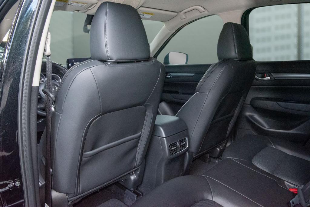 new 2025 Mazda CX-5 car, priced at $30,490