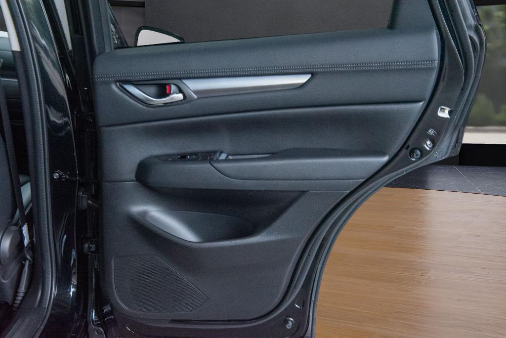 new 2025 Mazda CX-5 car, priced at $30,490