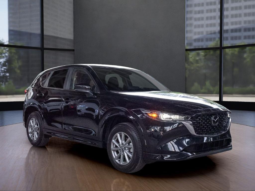 new 2025 Mazda CX-5 car, priced at $30,490