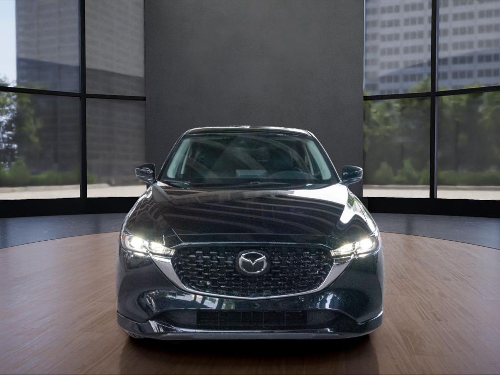 new 2025 Mazda CX-5 car, priced at $30,490