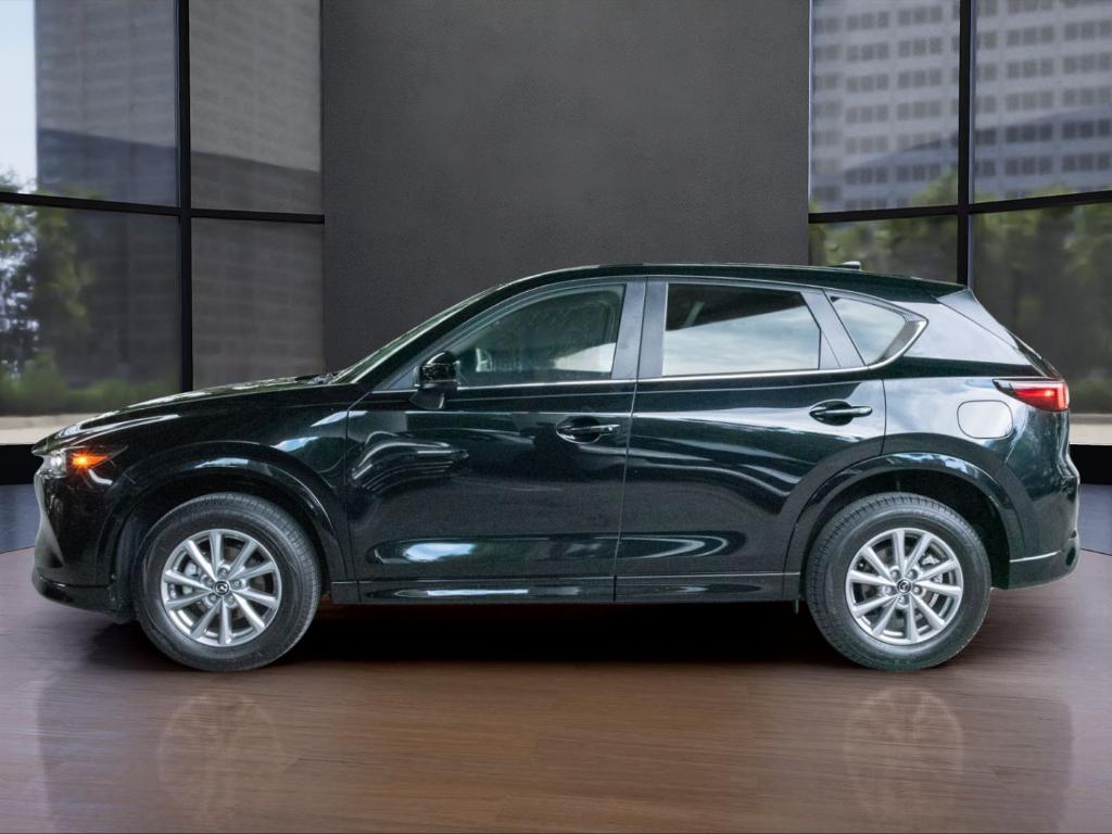 new 2025 Mazda CX-5 car, priced at $30,490