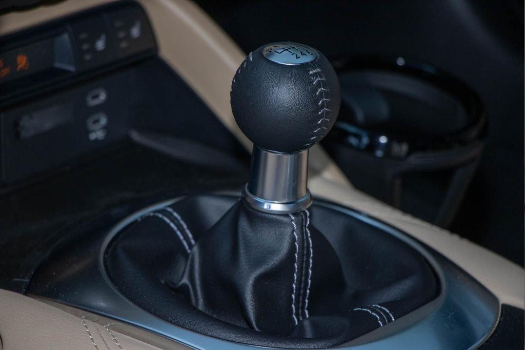 new 2025 Mazda MX-5 Miata car, priced at $37,902