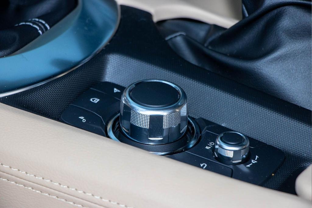 new 2025 Mazda MX-5 Miata car, priced at $37,902