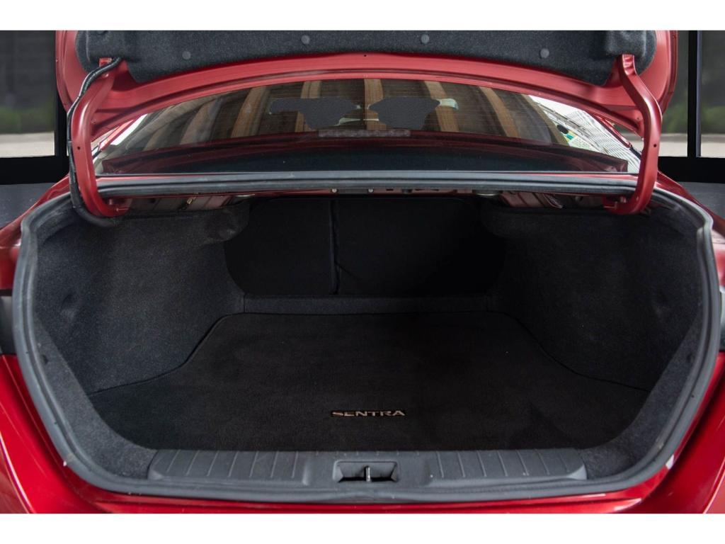 used 2021 Nissan Sentra car, priced at $12,300