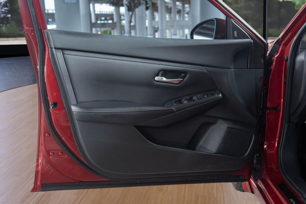 used 2021 Nissan Sentra car, priced at $12,300