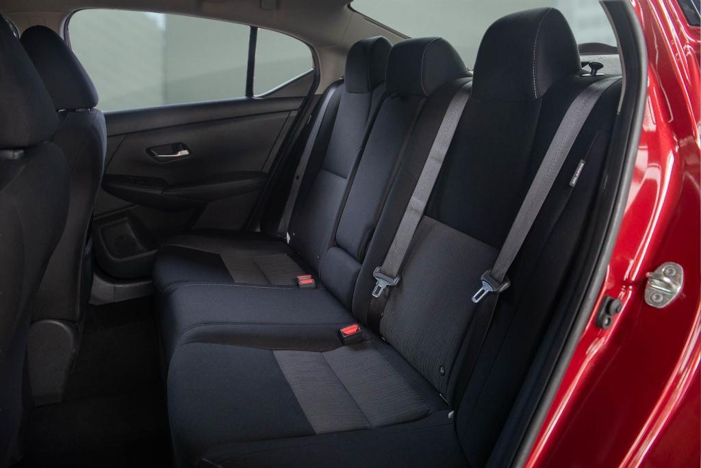 used 2021 Nissan Sentra car, priced at $12,300