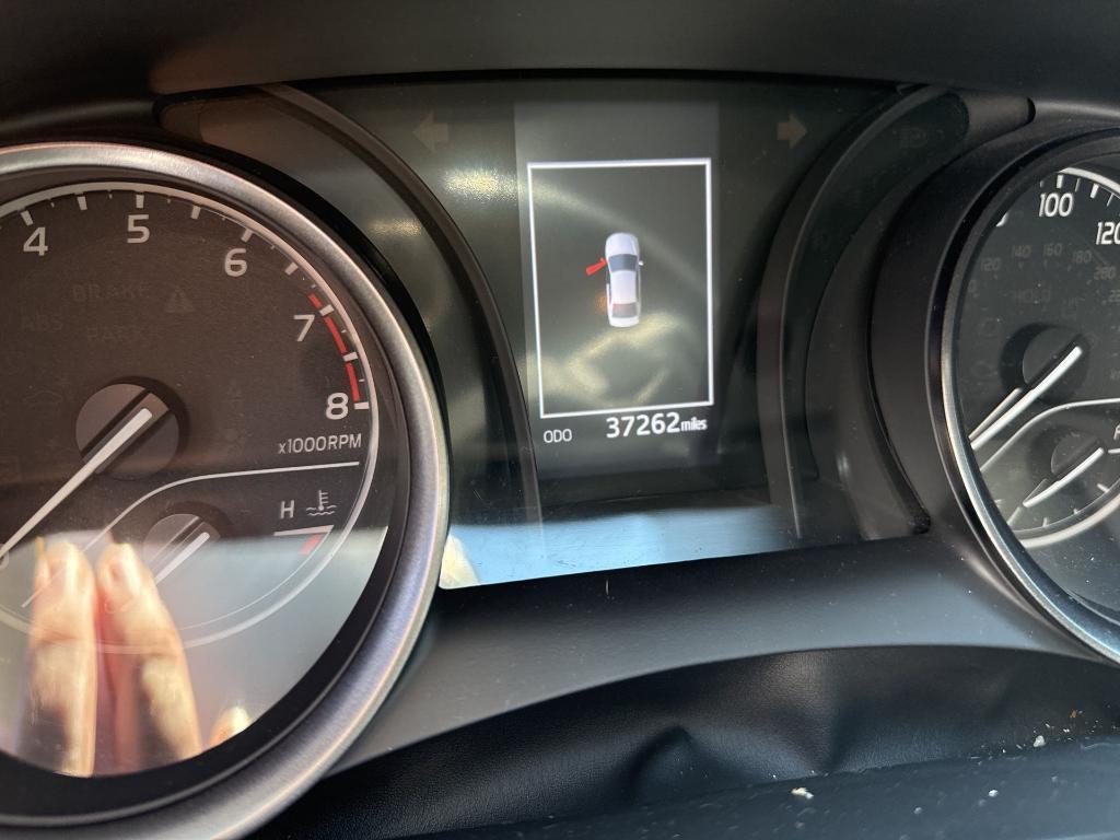 used 2021 Toyota Camry car, priced at $21,282