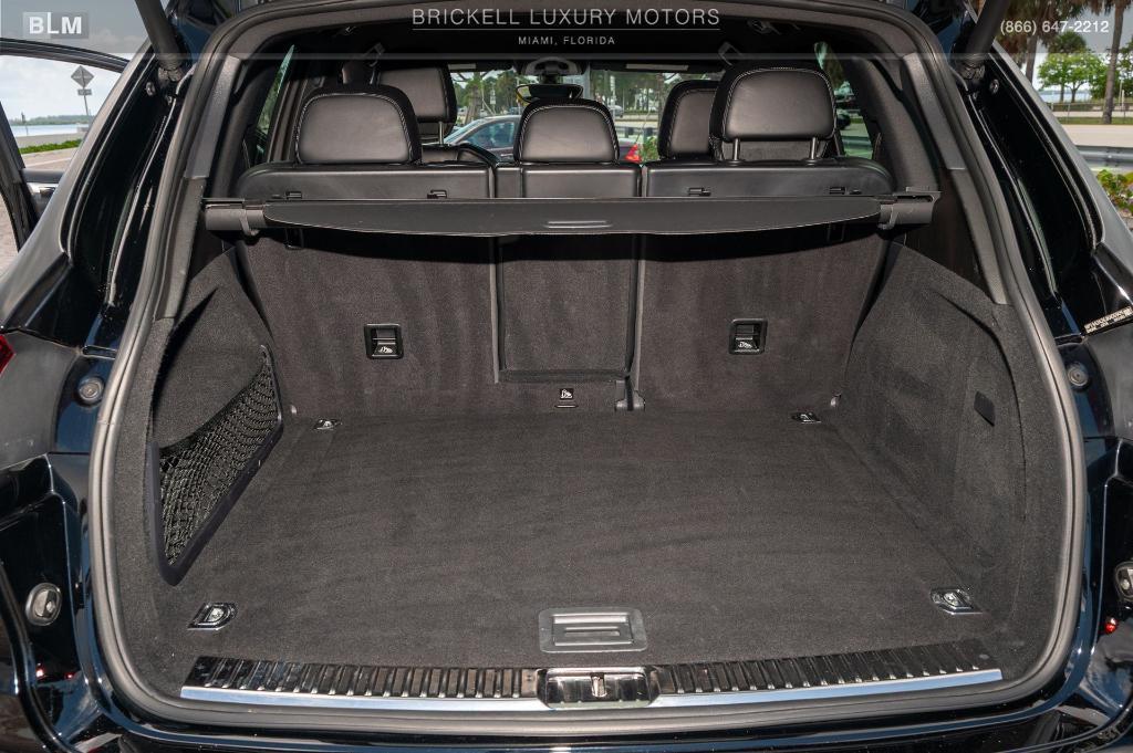 used 2018 Porsche Cayenne car, priced at $30,217