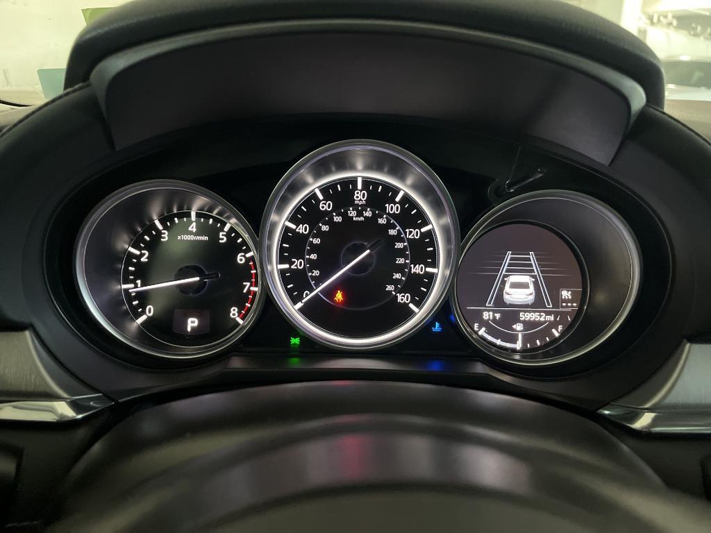 used 2020 Mazda Mazda6 car, priced at $18,128