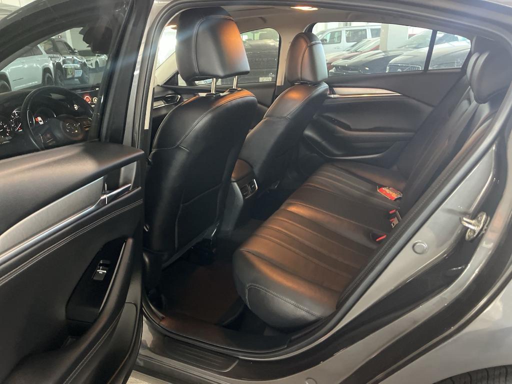 used 2020 Mazda Mazda6 car, priced at $18,128