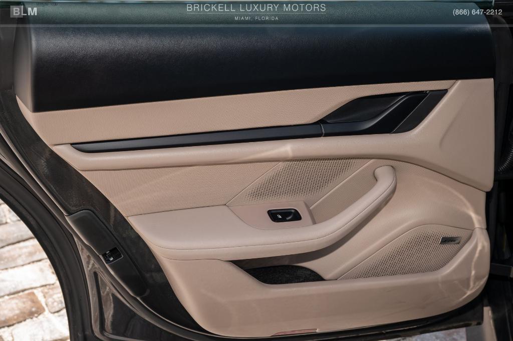 used 2024 Porsche Taycan car, priced at $75,546