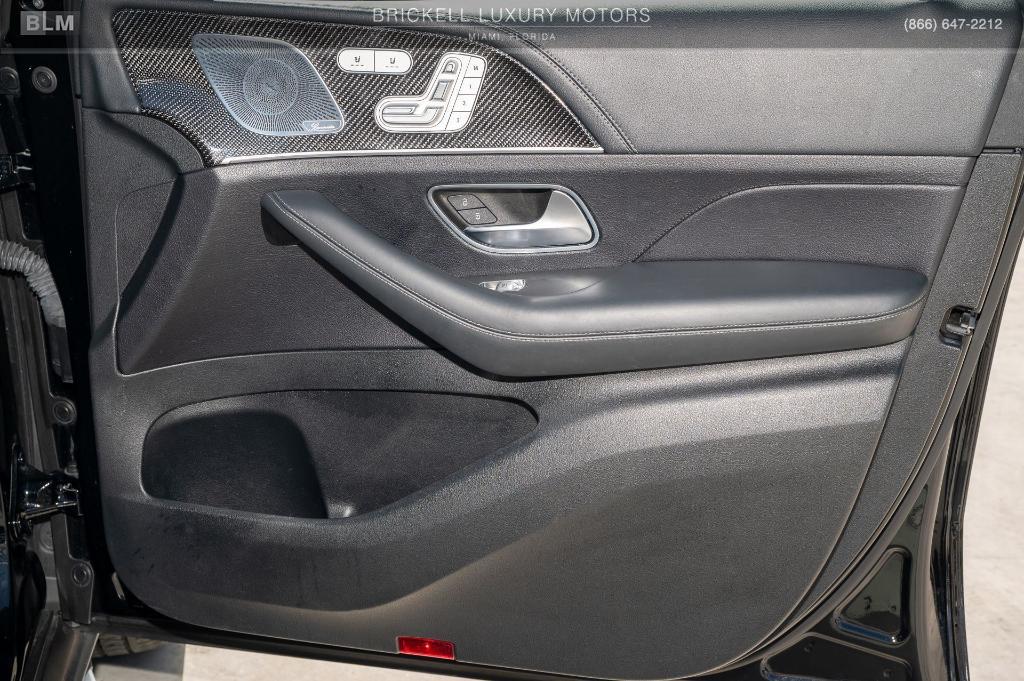 used 2021 Mercedes-Benz AMG GLE 53 car, priced at $63,861