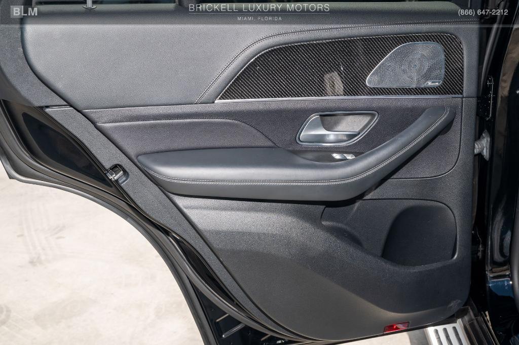 used 2021 Mercedes-Benz AMG GLE 53 car, priced at $63,861