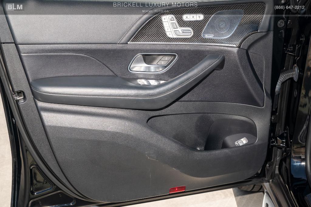 used 2021 Mercedes-Benz AMG GLE 53 car, priced at $63,861