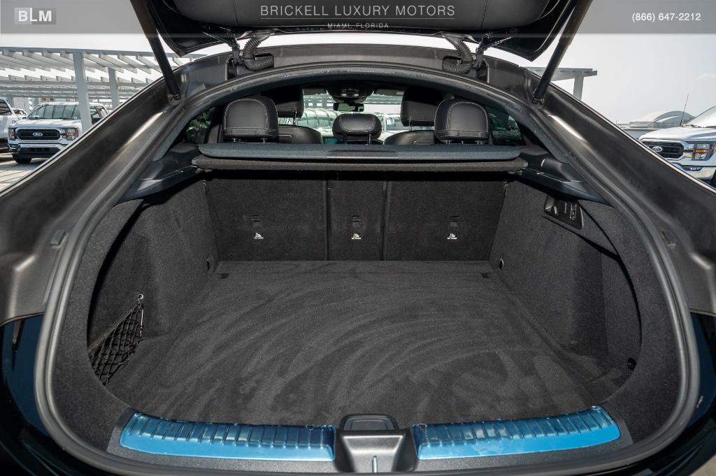 used 2021 Mercedes-Benz AMG GLE 53 car, priced at $63,861