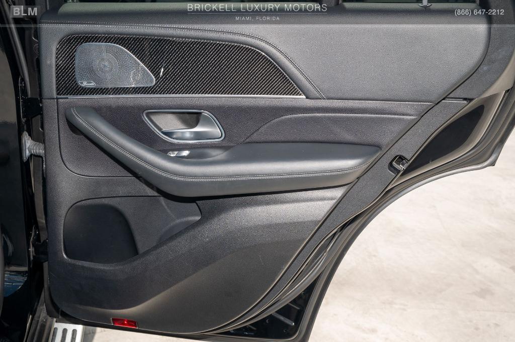 used 2021 Mercedes-Benz AMG GLE 53 car, priced at $63,861