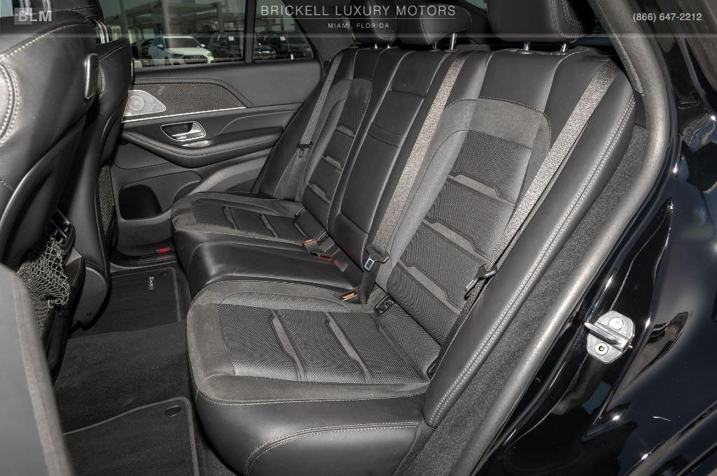 used 2021 Mercedes-Benz AMG GLE 53 car, priced at $63,861