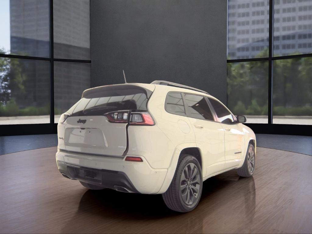 used 2019 Jeep Cherokee car, priced at $17,400