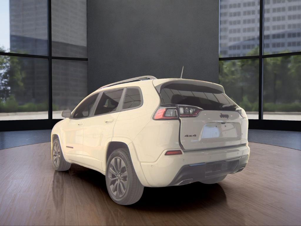 used 2019 Jeep Cherokee car, priced at $17,400