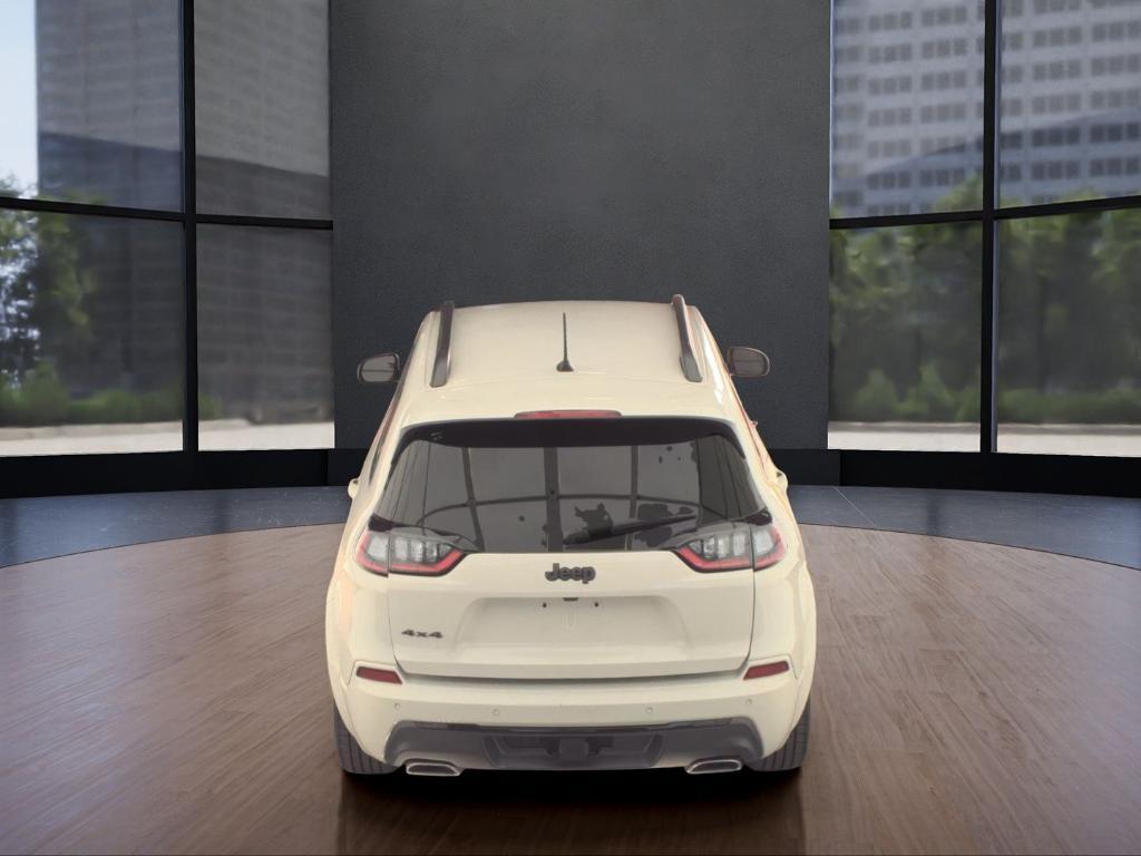 used 2019 Jeep Cherokee car, priced at $17,400