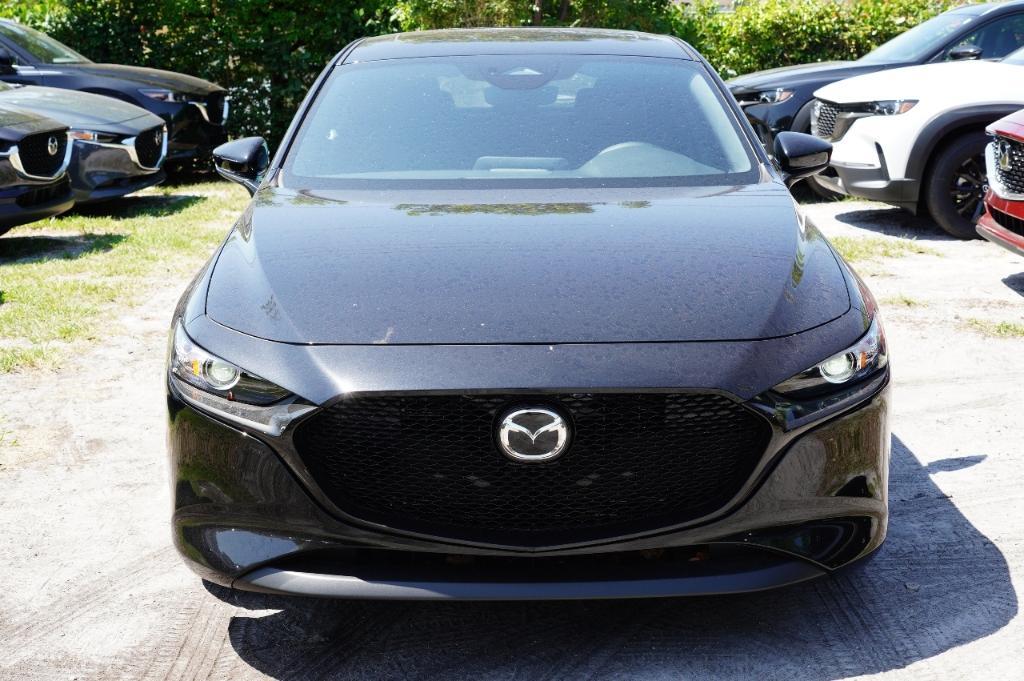 new 2024 Mazda Mazda3 car, priced at $31,945