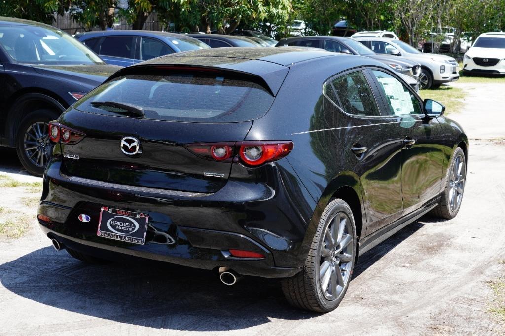 new 2024 Mazda Mazda3 car, priced at $31,945