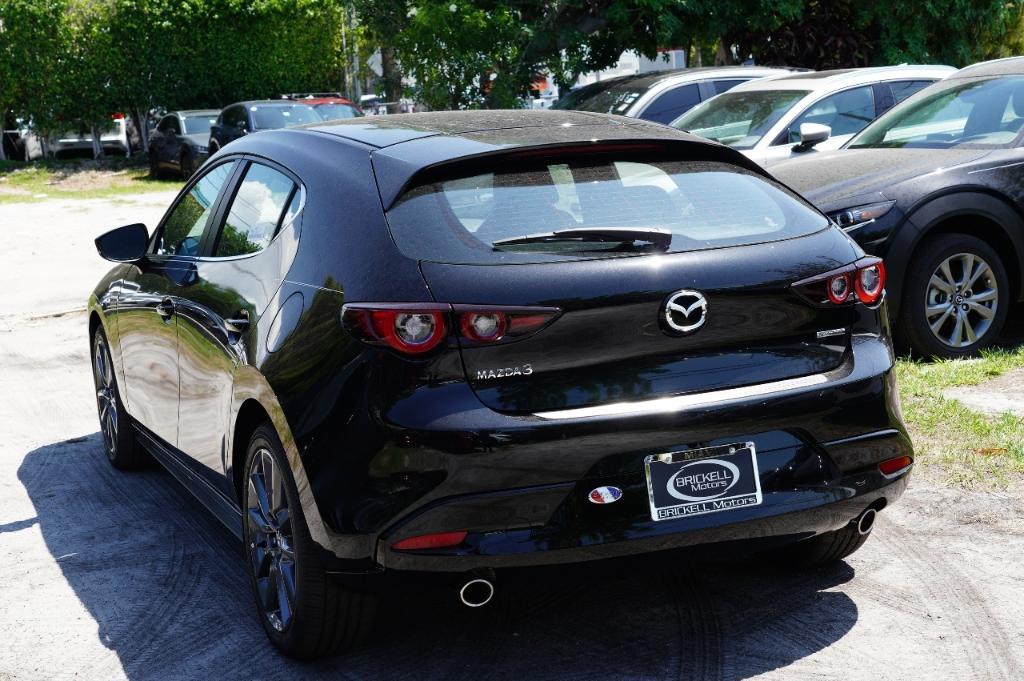 new 2024 Mazda Mazda3 car, priced at $31,945