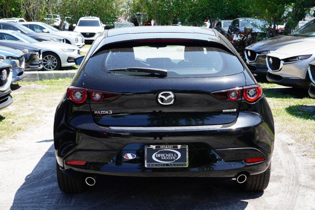 new 2024 Mazda Mazda3 car, priced at $31,945