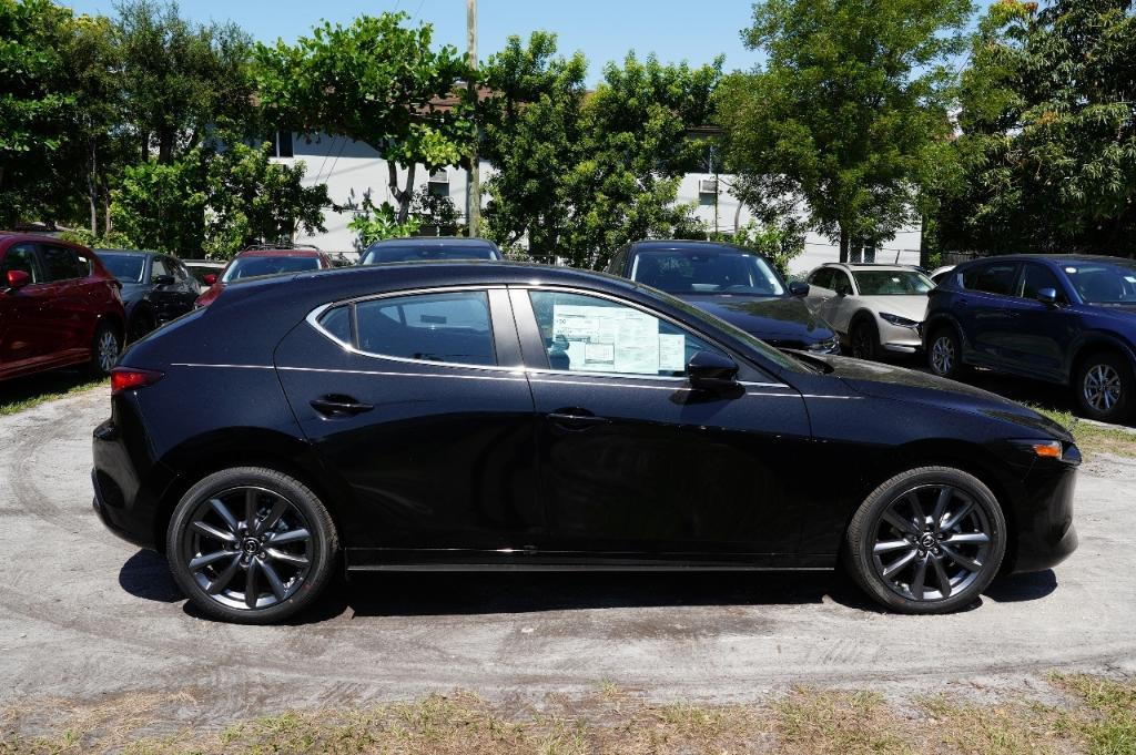 new 2024 Mazda Mazda3 car, priced at $31,945