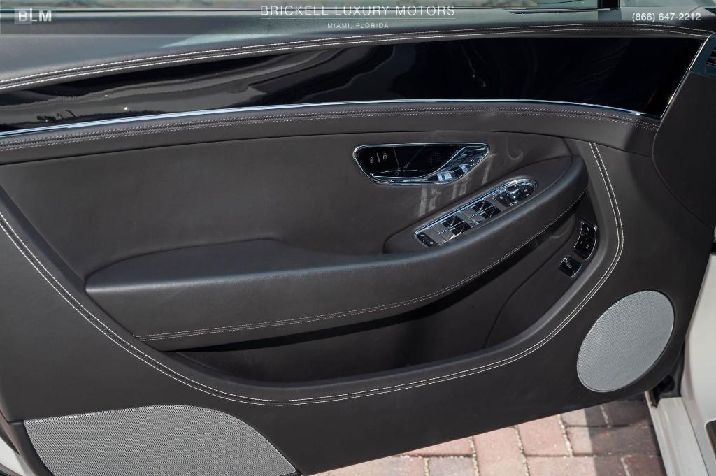 used 2022 Bentley Continental GT car, priced at $197,180