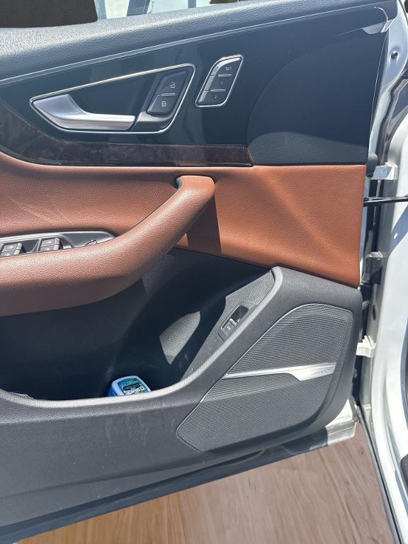 used 2018 Audi Q7 car, priced at $15,500