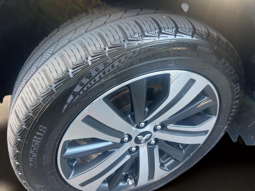 used 2021 Mitsubishi Outlander Sport car, priced at $12,900