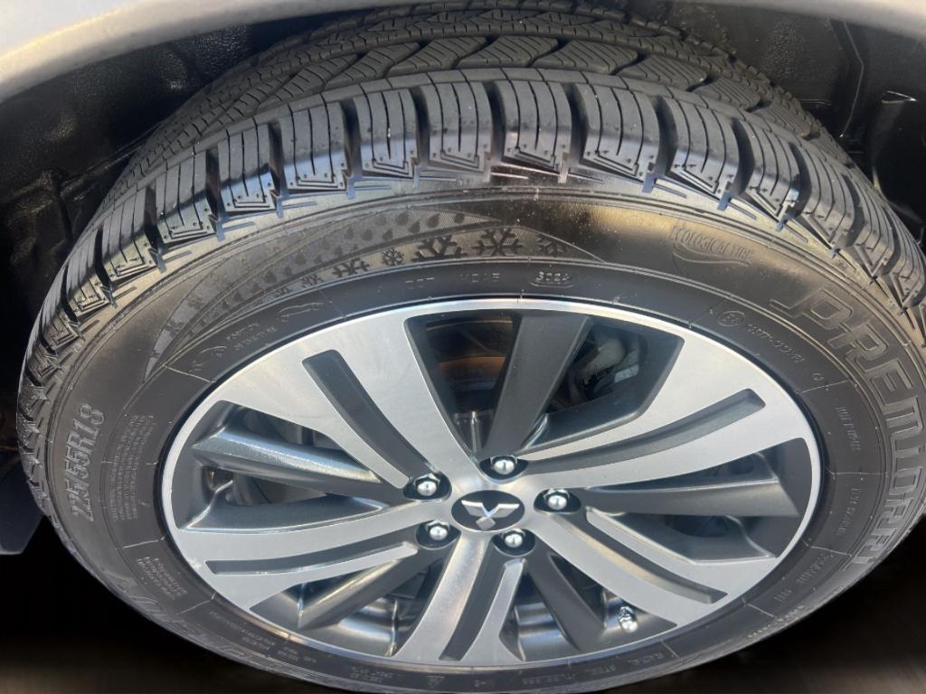 used 2021 Mitsubishi Outlander Sport car, priced at $12,900