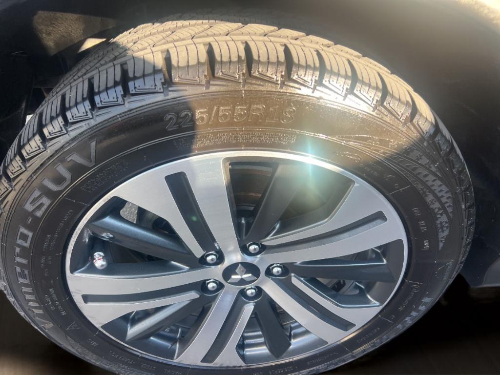 used 2021 Mitsubishi Outlander Sport car, priced at $12,900