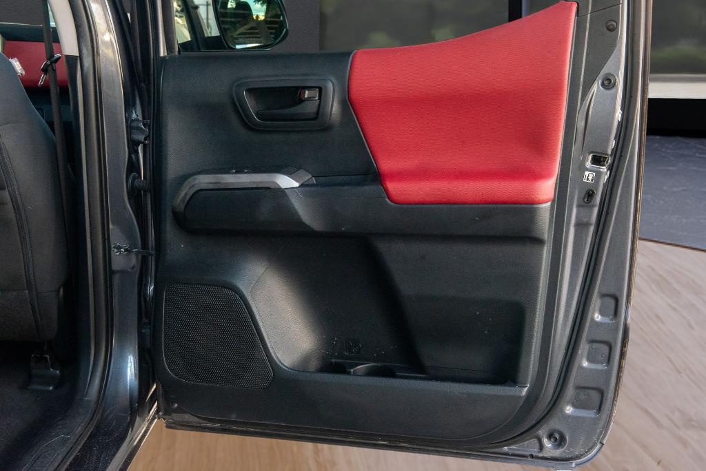 used 2016 Toyota Tacoma car, priced at $18,750