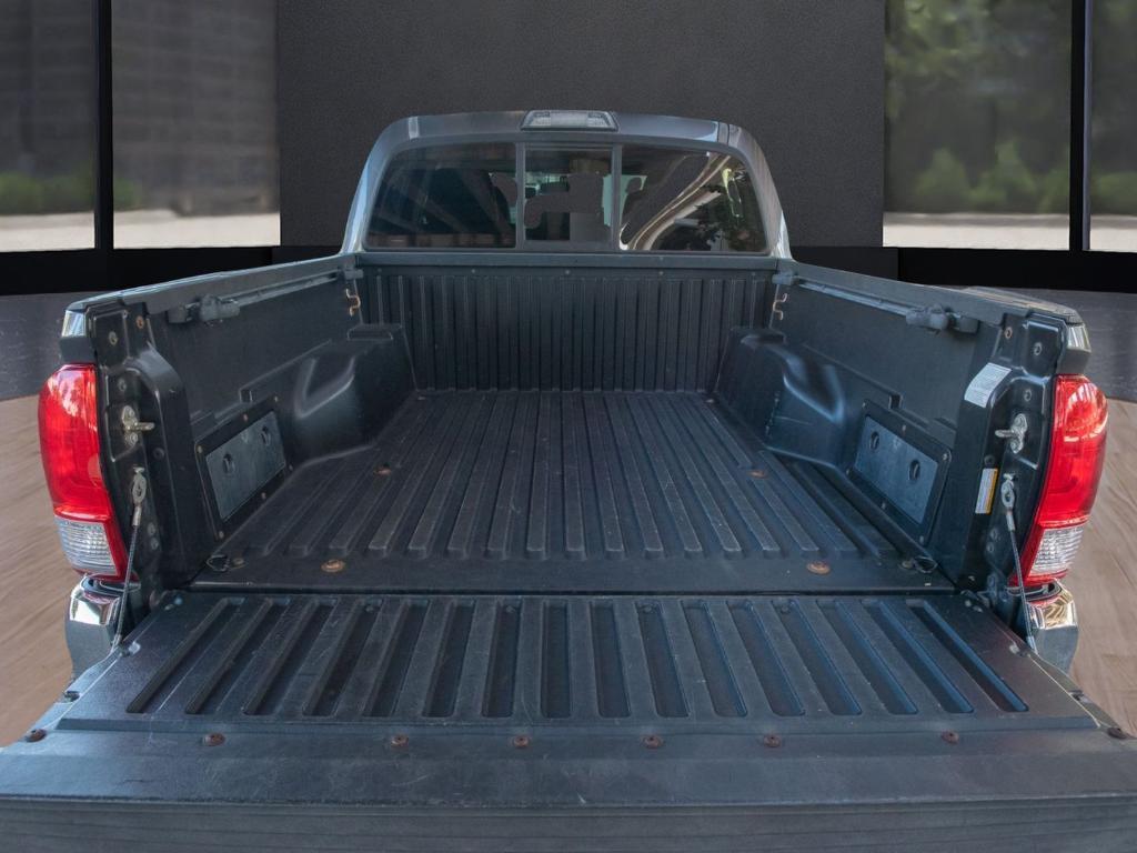 used 2016 Toyota Tacoma car, priced at $18,750