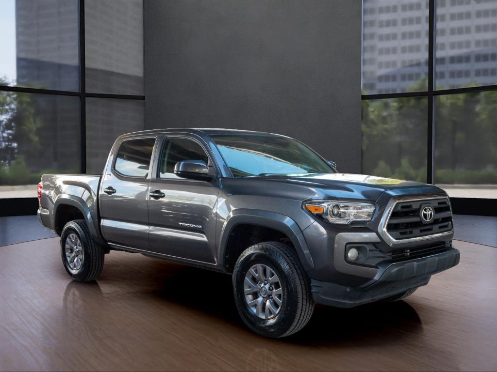 used 2016 Toyota Tacoma car, priced at $18,750