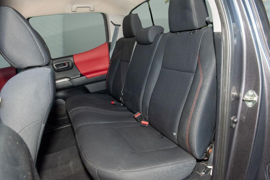 used 2016 Toyota Tacoma car, priced at $18,750