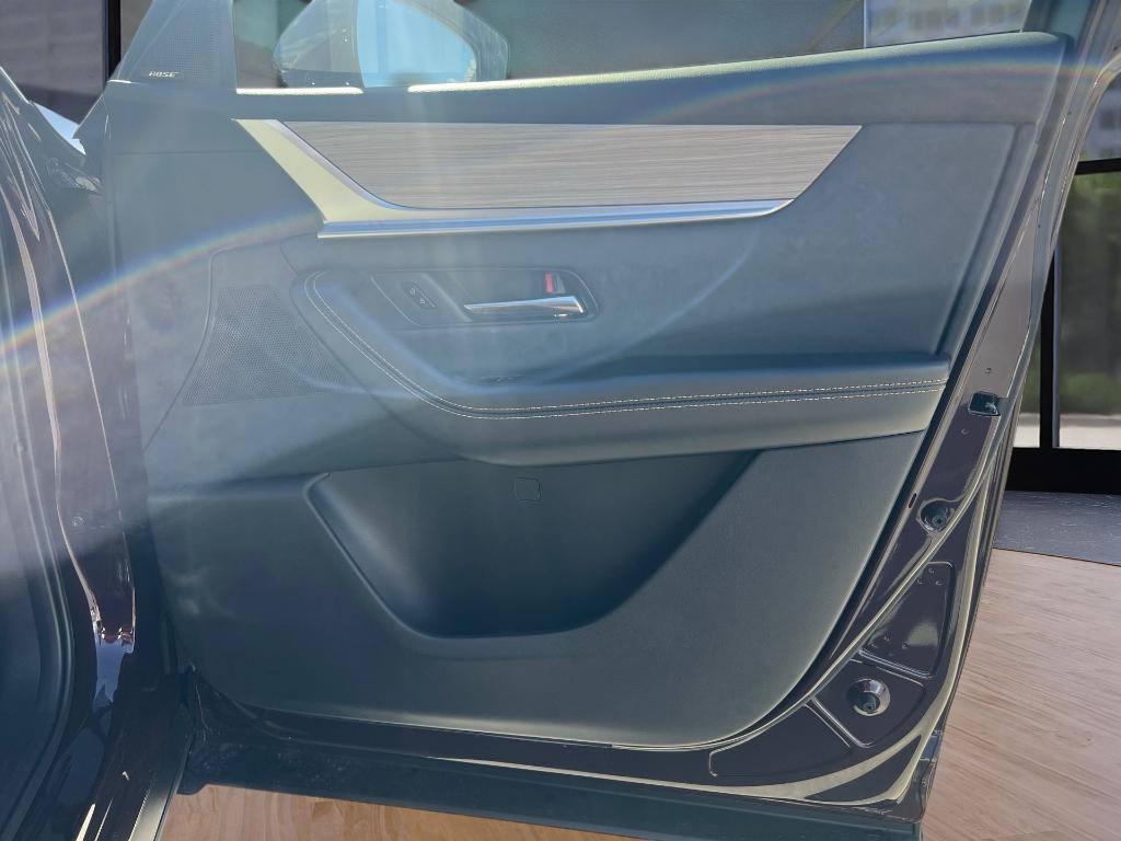 used 2025 Mazda CX-90 car, priced at $41,000