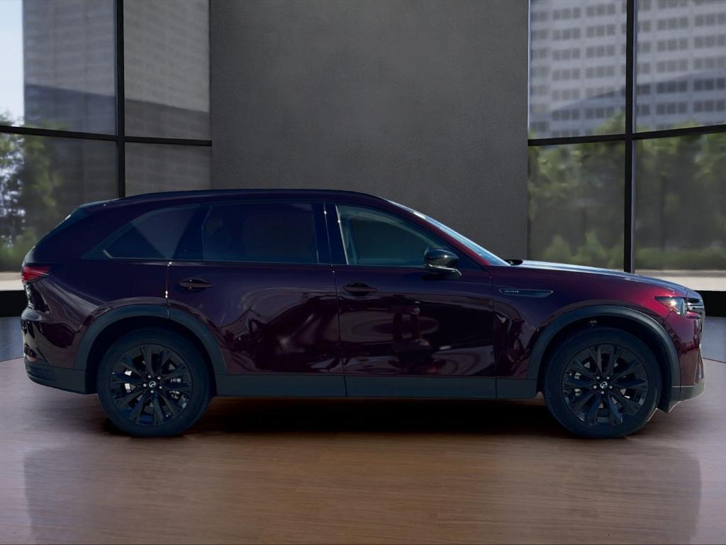 used 2025 Mazda CX-90 car, priced at $41,000