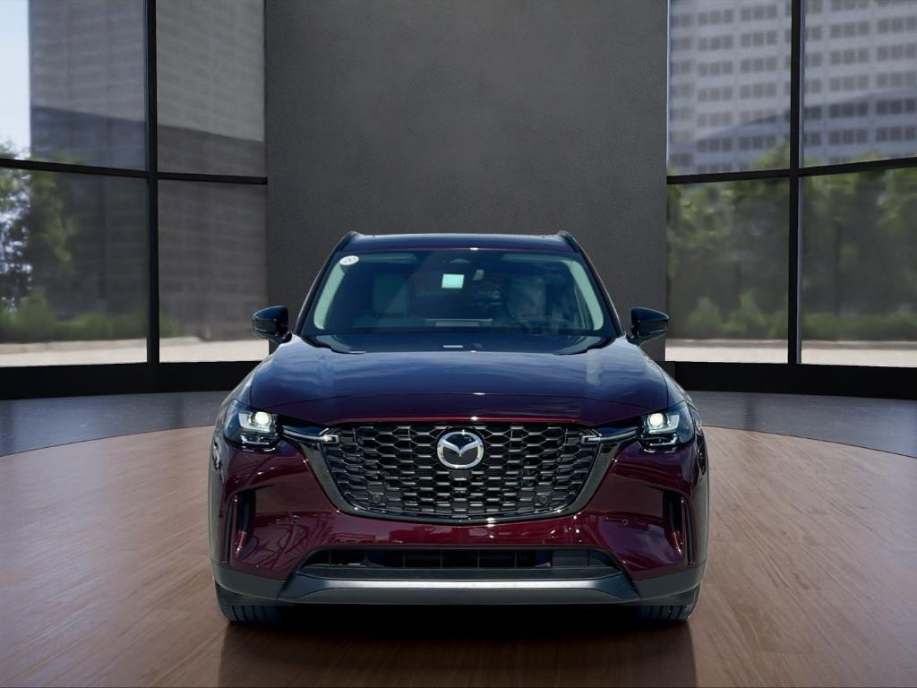 used 2025 Mazda CX-90 car, priced at $41,000