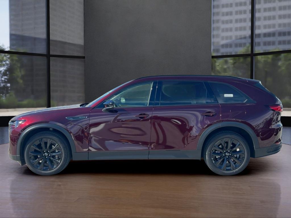 used 2025 Mazda CX-90 car, priced at $41,000