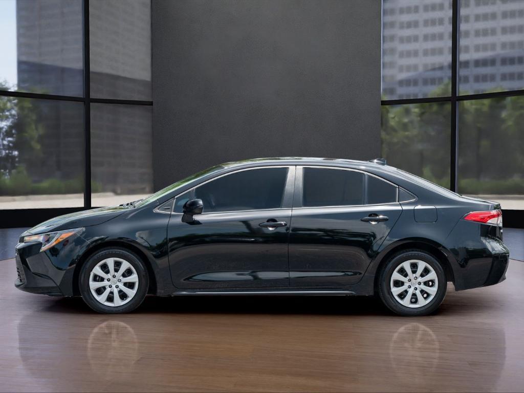 used 2024 Toyota Corolla car, priced at $19,105