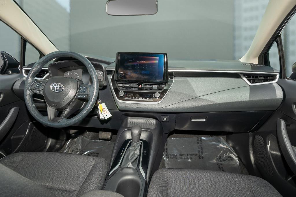 used 2024 Toyota Corolla car, priced at $19,105