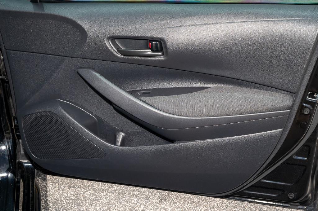 used 2024 Toyota Corolla car, priced at $20,200